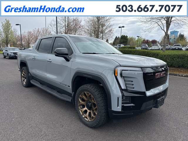 2026 GMC Sierra Ev Elevation