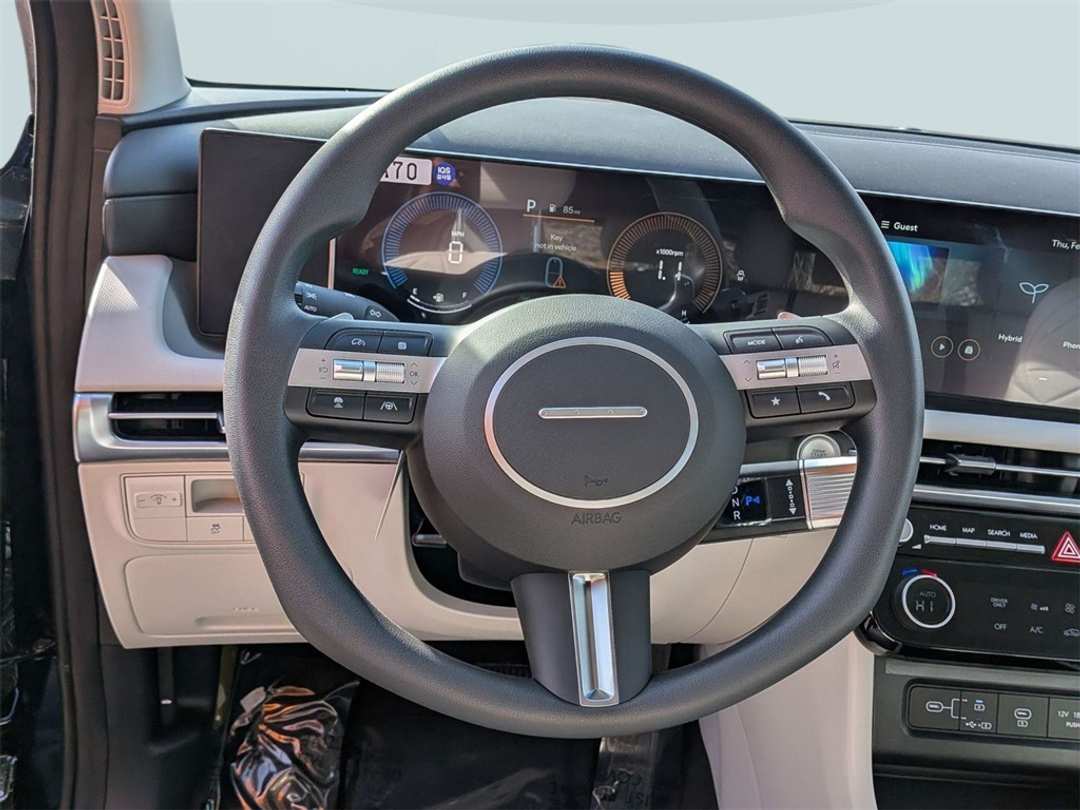 2026 Hyundai Tucson Blue - Image 15