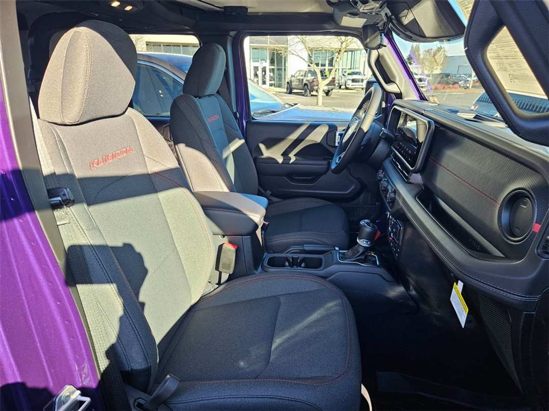 2026 Jeep Gladiator Rubicon - Image 37