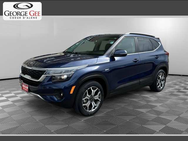 2021 Kia Seltos EX