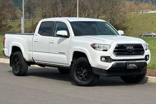 2019 Toyota Tacoma