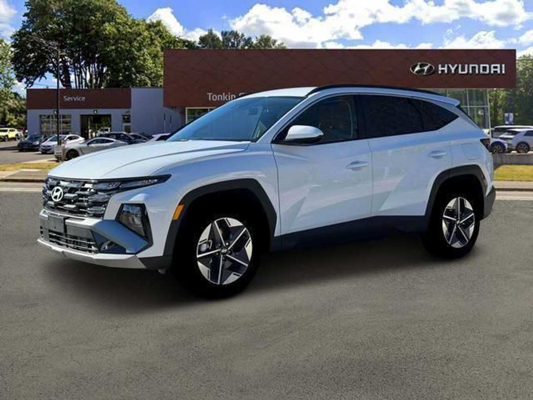 2026 Hyundai Tucson SEL - Image 2