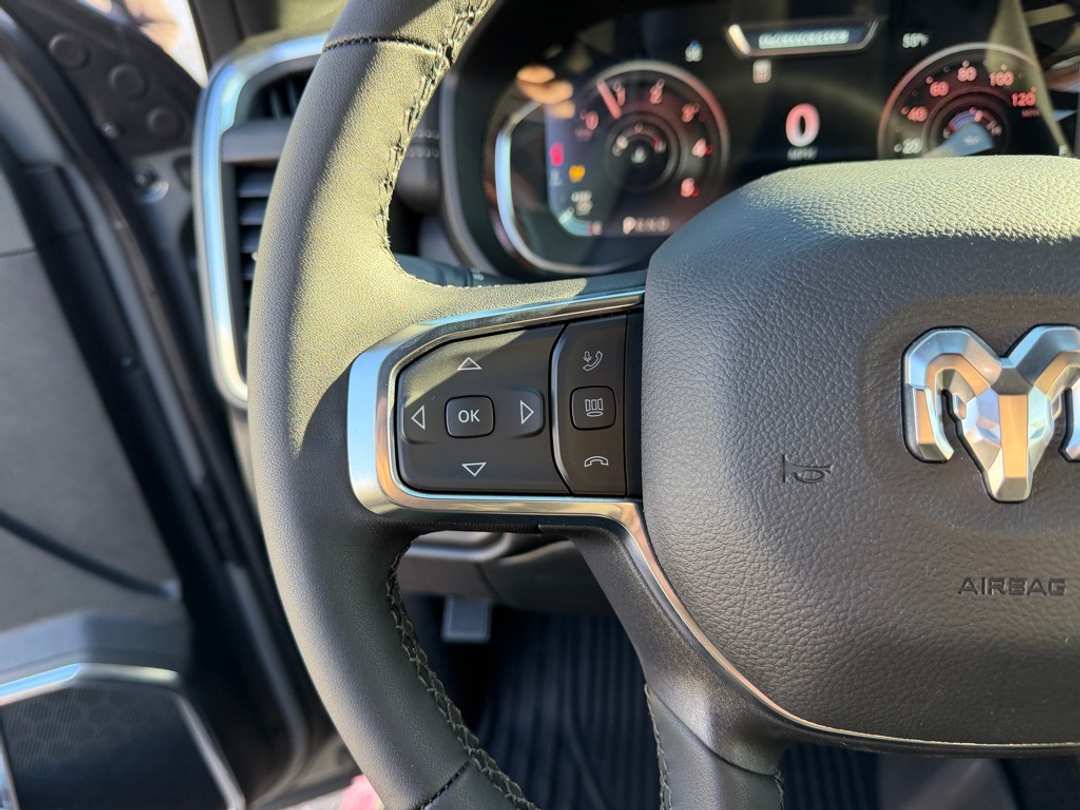 2026 Ram 3500 Laramie - Image 17