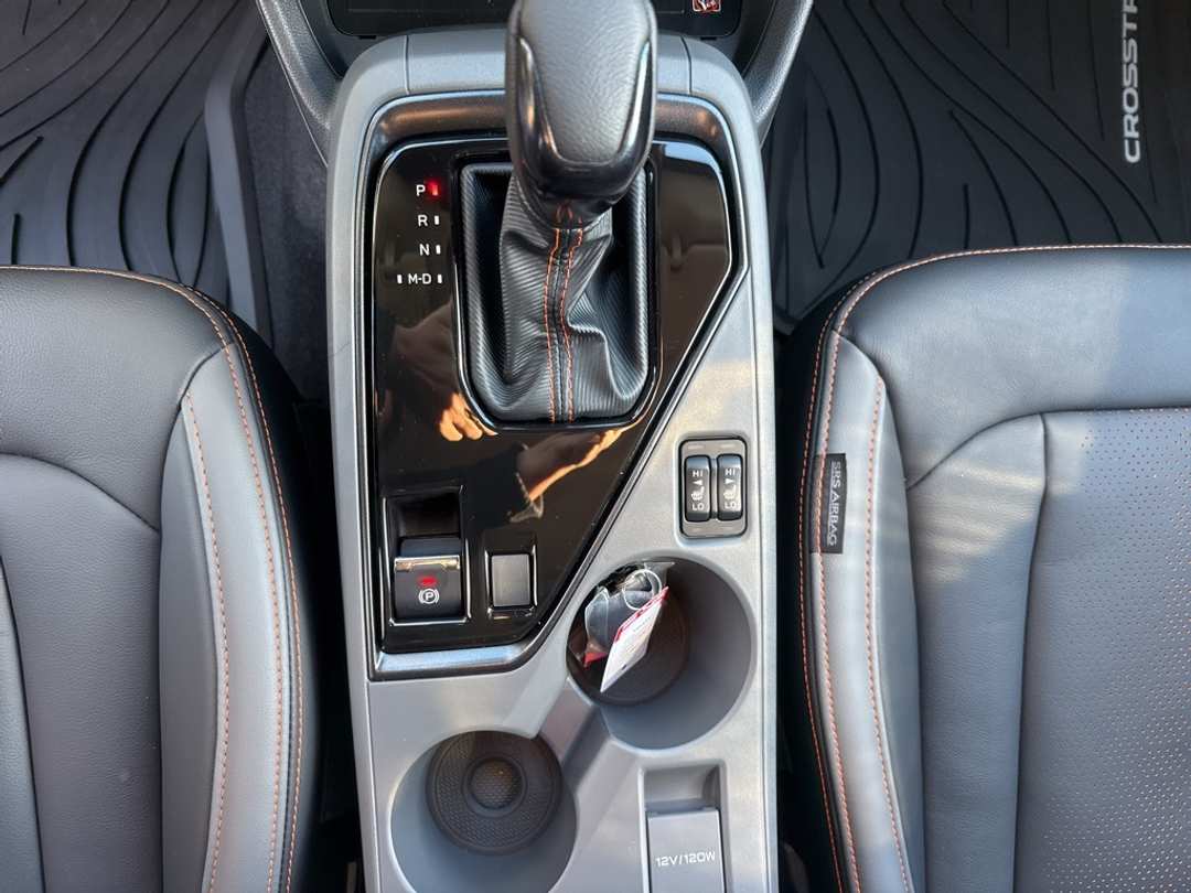 2026 Subaru Crosstrek Limited - Image 34