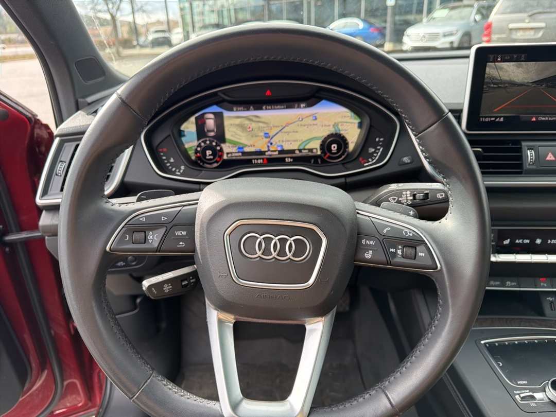2018 Audi Q5 2.0T Prestige - Image 17