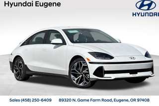 2025 Hyundai Ioniq 6 SEL