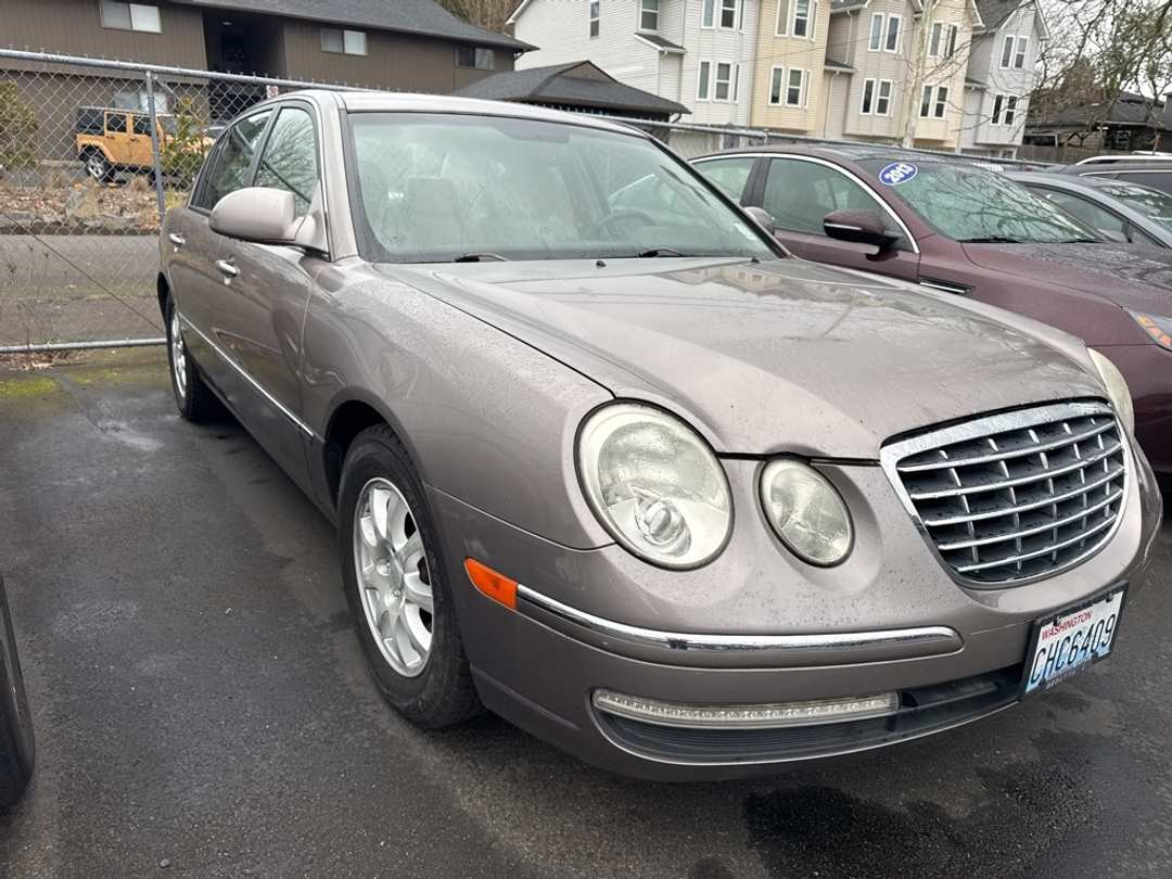 2008 Kia Amanti Base - Image 3