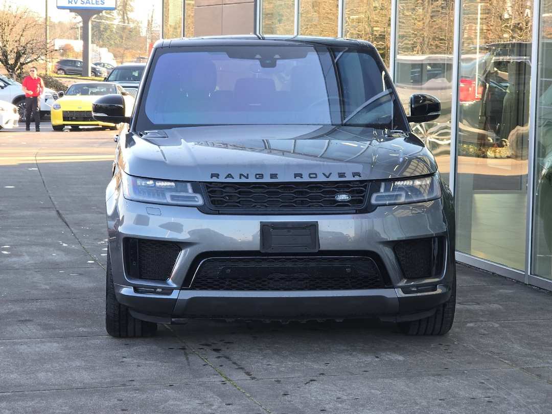 2018 Land Rover Range Rover Sport HSE Dynamic - Image 8