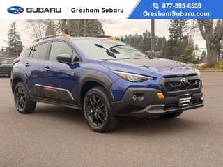 2026 Subaru Crosstrek Wilderness