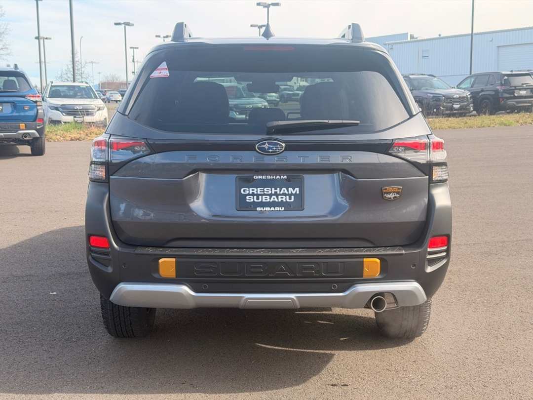 2026 Subaru Forester Wilderness - Image 6