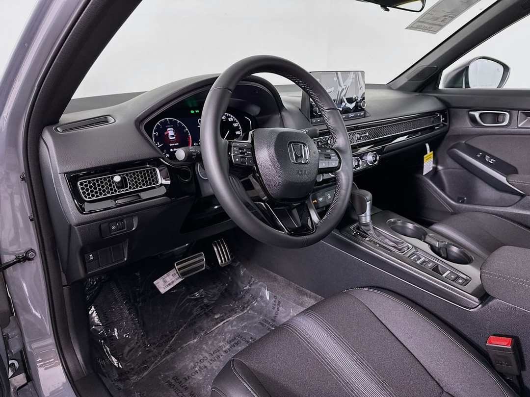 2026 Honda Civic Sport - Image 9