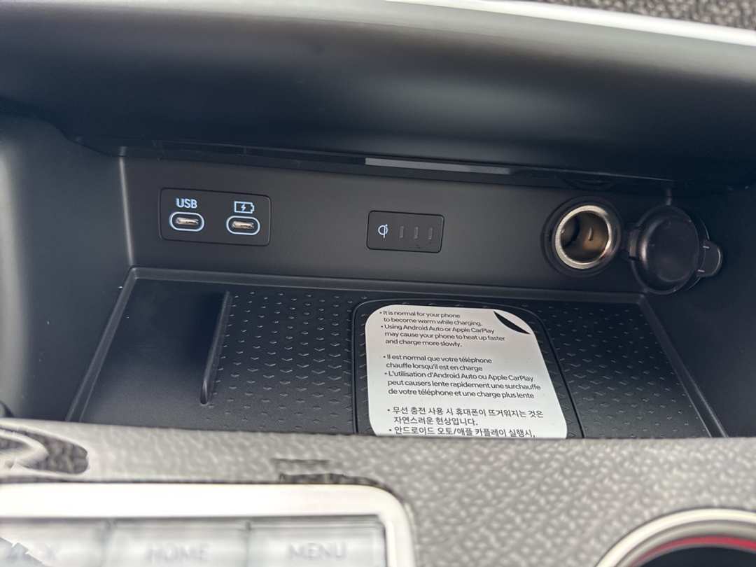 2026 Genesis Gv80 3.5T eSC - Image 27