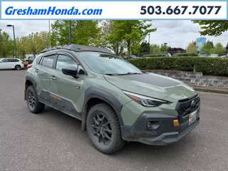 2024 Subaru Crosstrek Wilderness