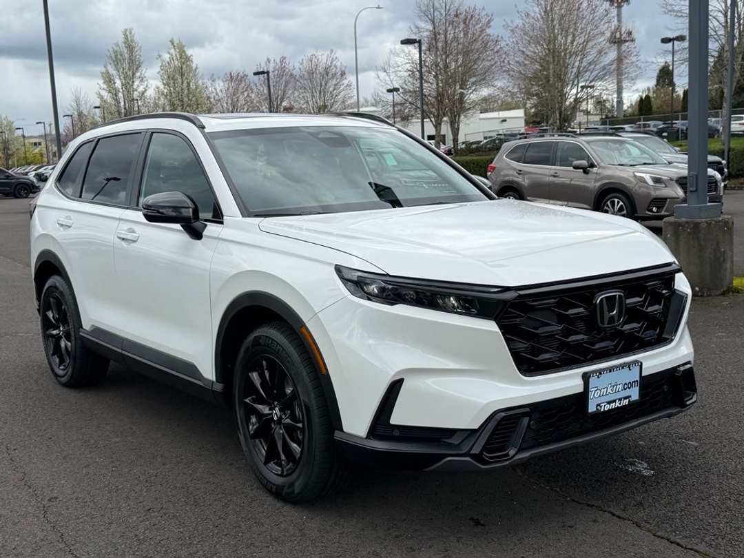 2026 Honda CR-V SportL - Image 2