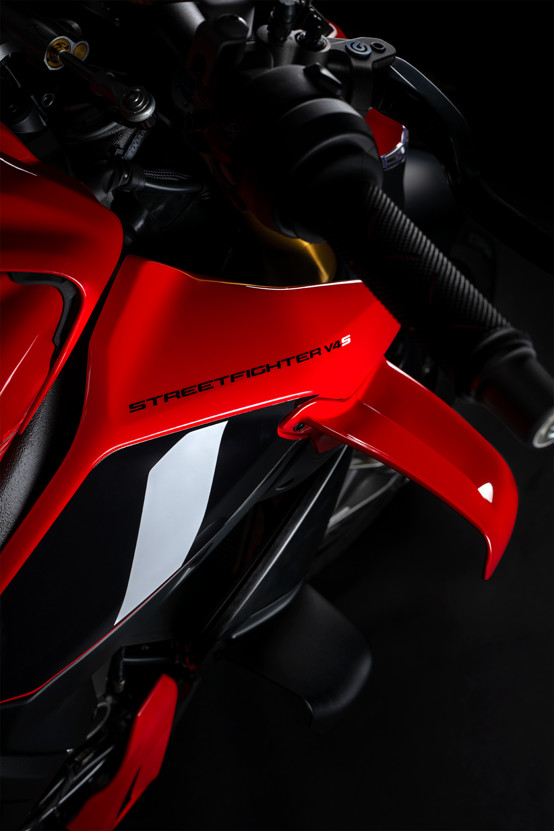 2026 Ducati Streetfighter V4S Corse - Image 17