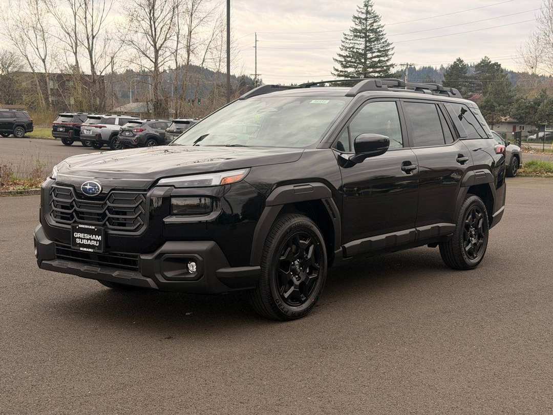 2026 Subaru Outback Limited - Image 3