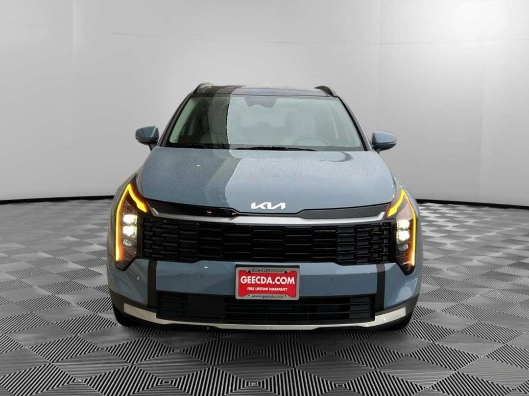 2026 Kia Sportage EX - Image 2