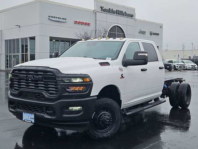 2026 Ram 3500HD Tradesman