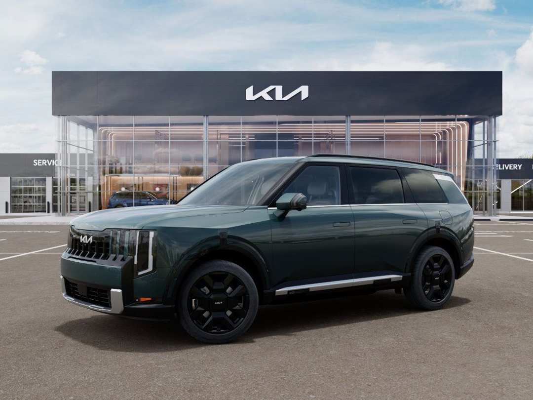 2027 Kia Telluride SXPrestige - Image 3