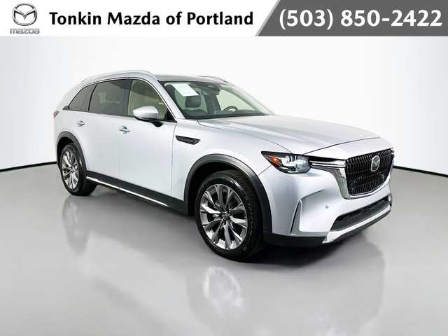 2024 MAZDA Cx-90 3.3 Turbo Premium