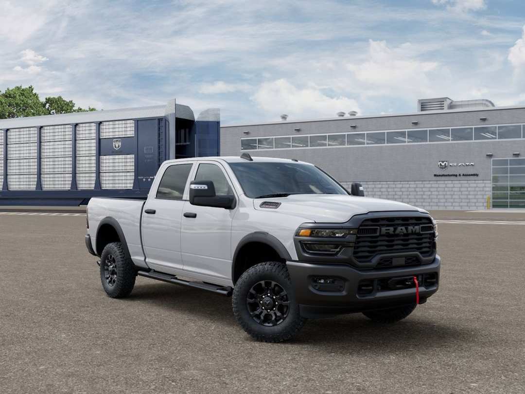 2026 Ram 2500 Tradesman - Image 3