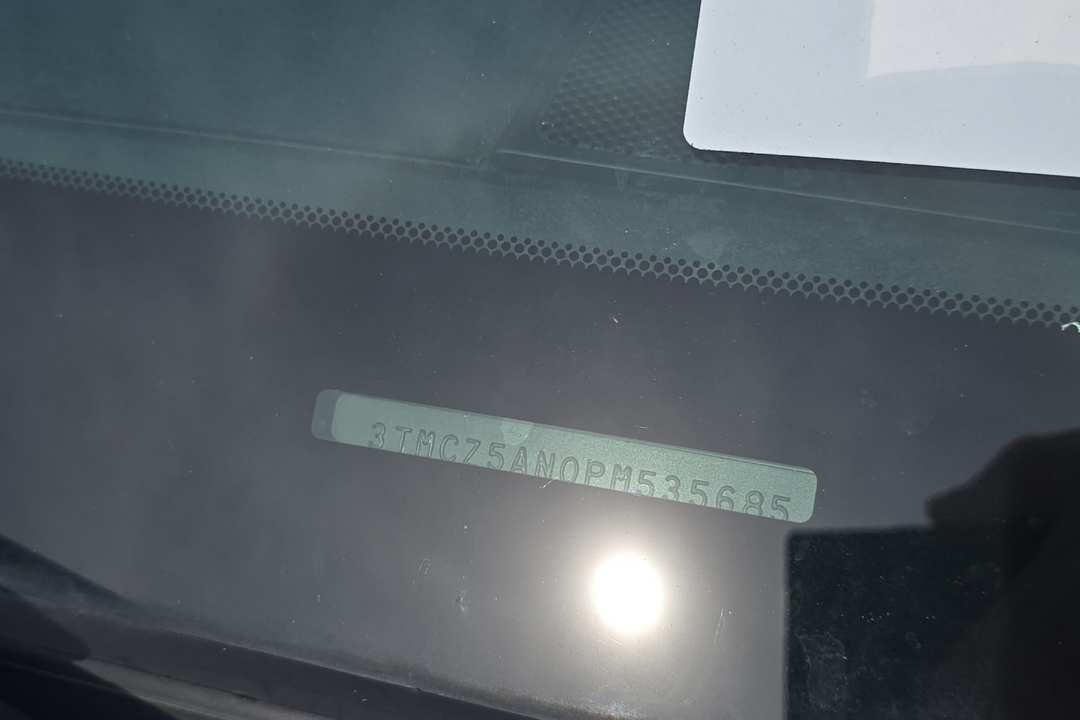 2023 Toyota Tacoma SR - Image 2