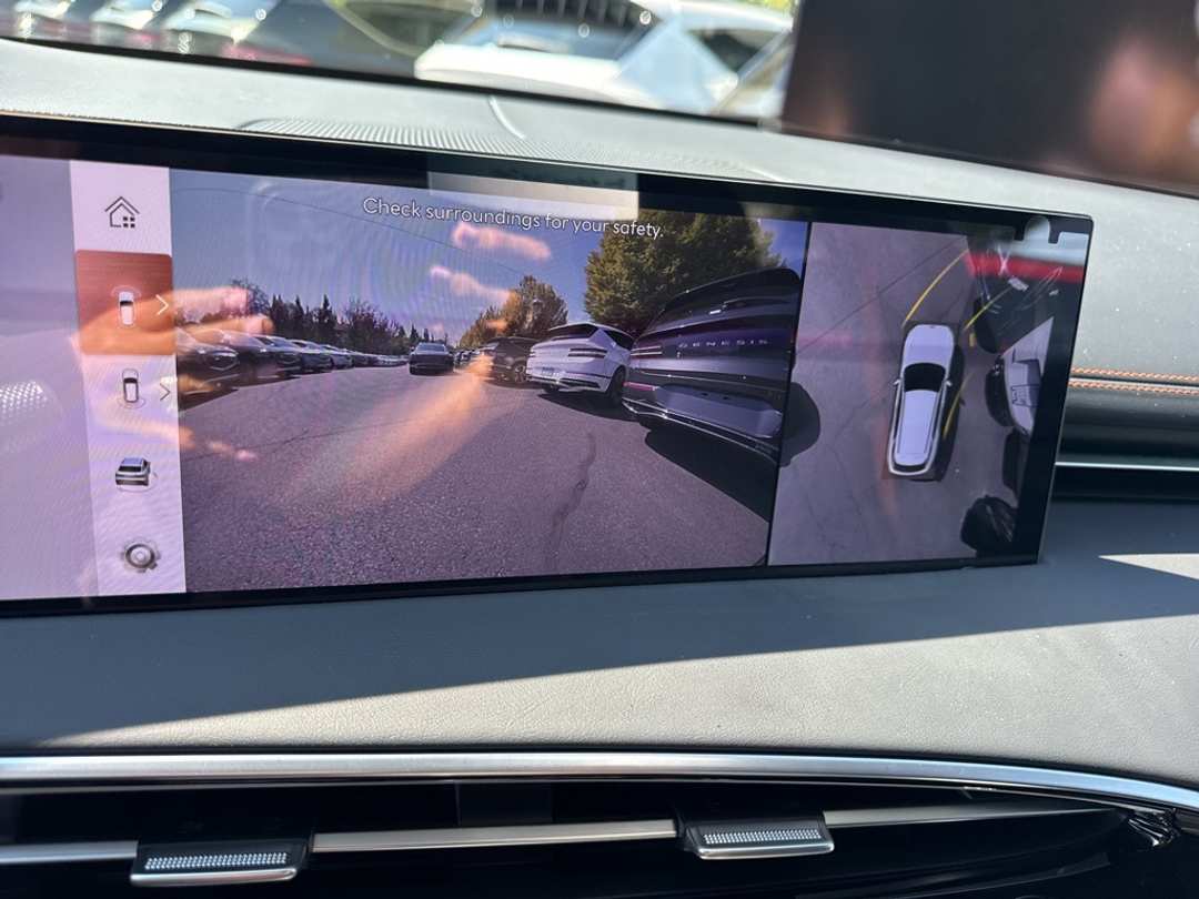 2026 Genesis Gv70 2.5T Sport Prestige - Image 48