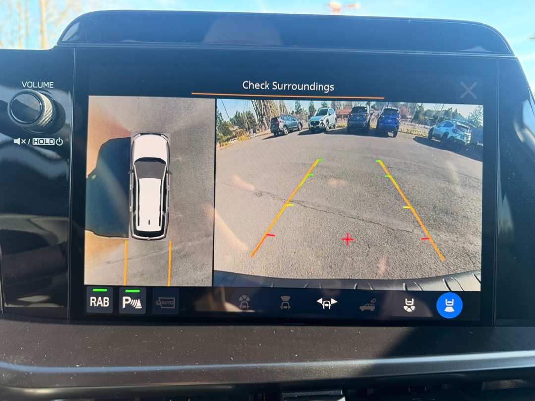 2026 Subaru Outback Touring XT - Image 40