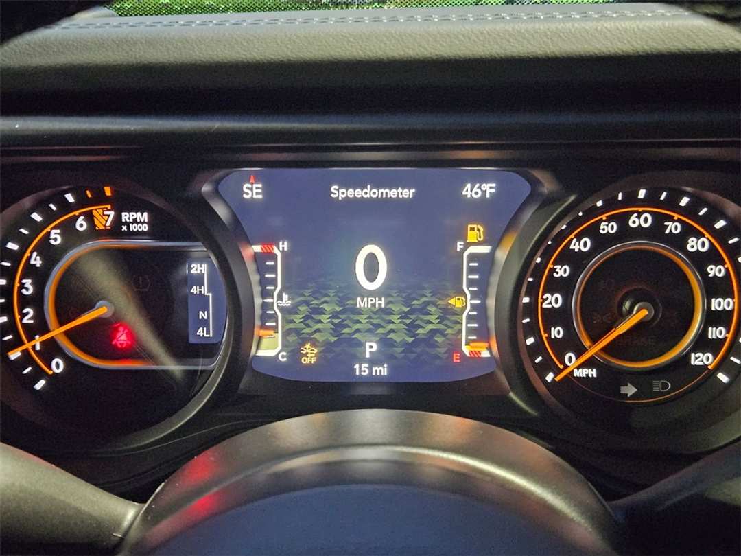 2026 Jeep Gladiator Rubicon - Image 16