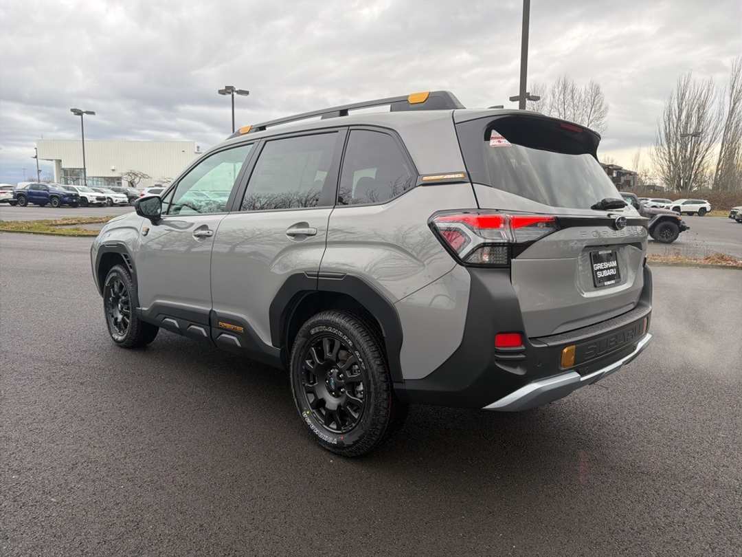 2026 Subaru Forester Wilderness - Image 5