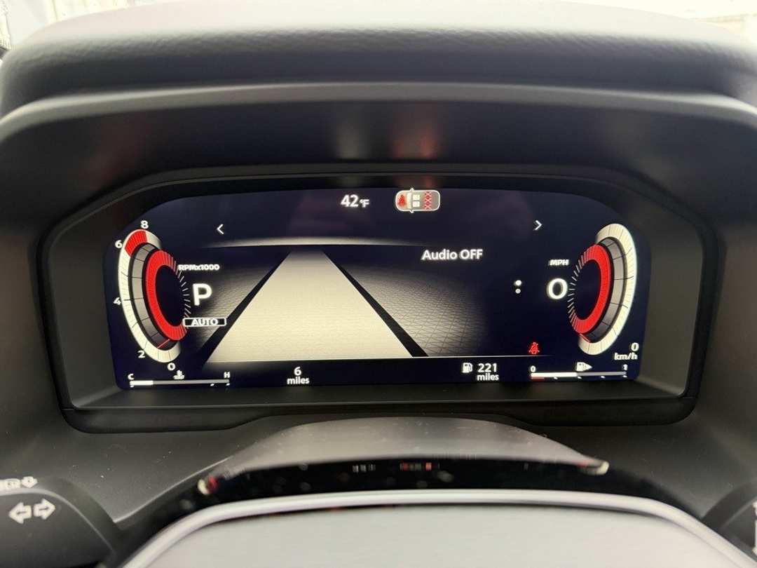 2026 Nissan Rogue Platinum - Image 21