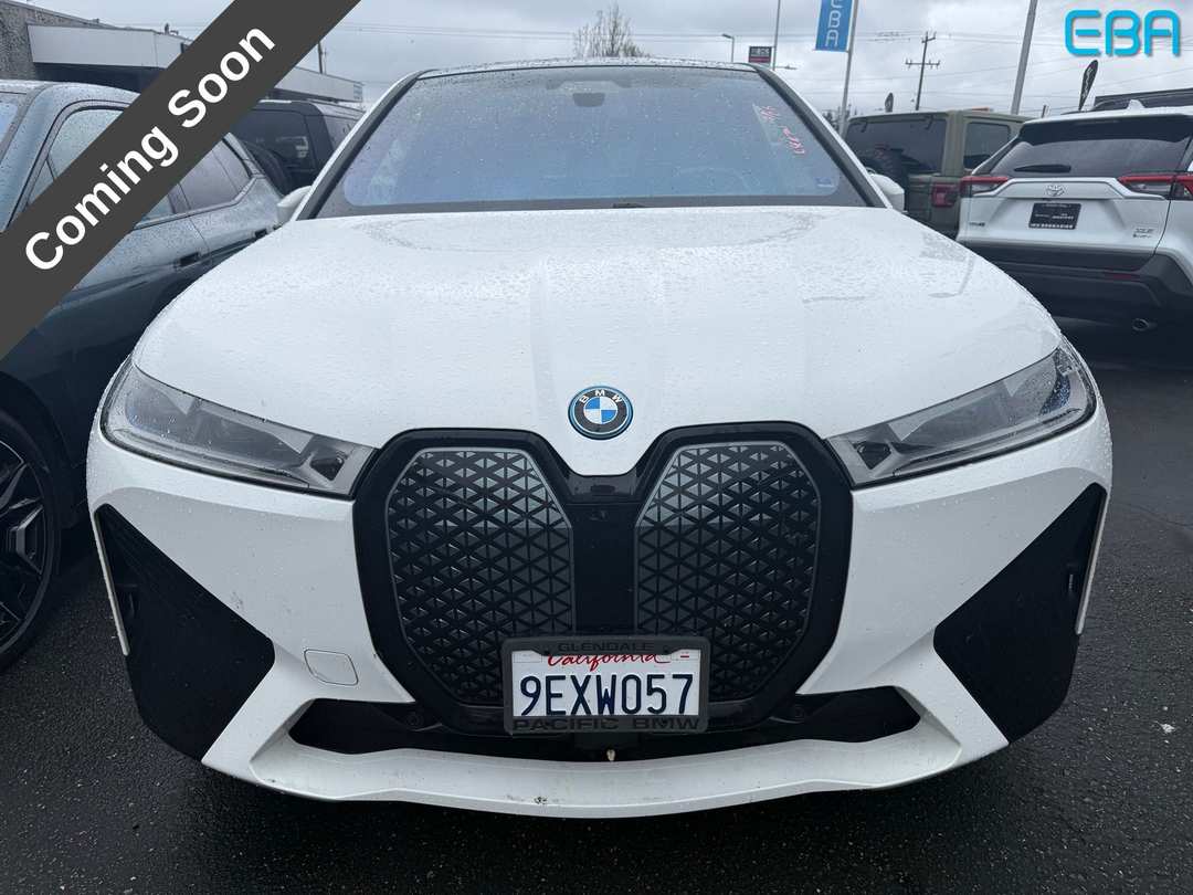 2023 BMW Ix xDrive50 - Image 2