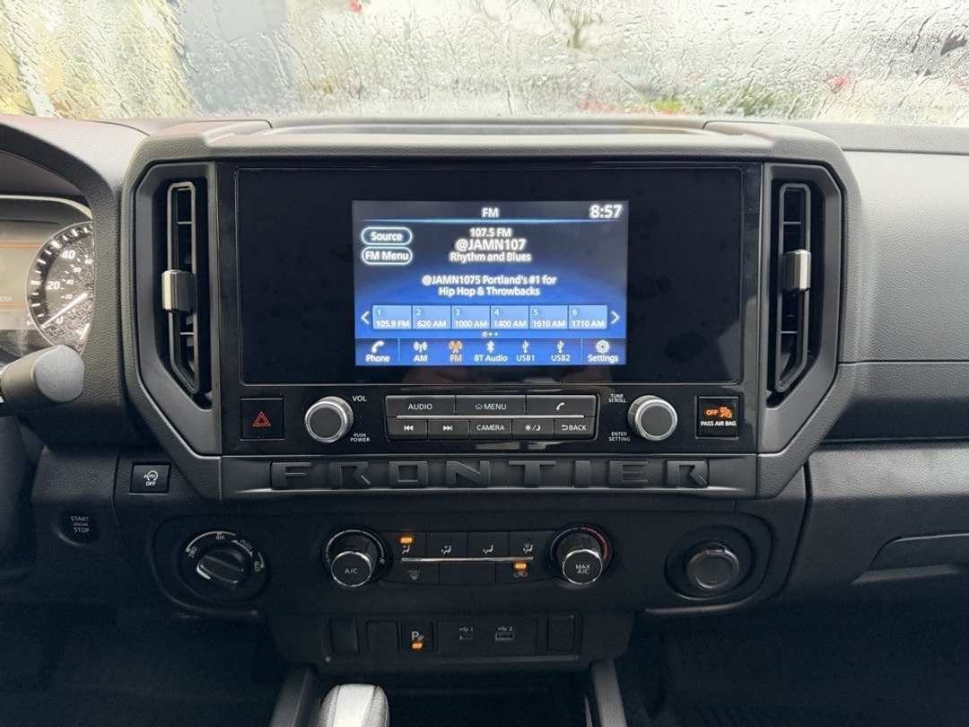 2026 Nissan Frontier S - Image 20