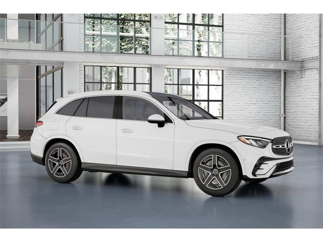 2025 Mercedes-Benz GLC GLC 300 - Image 14