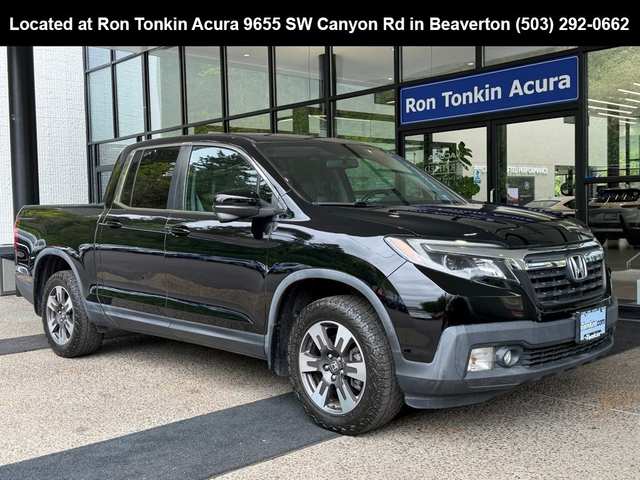 2019 Honda Ridgeline RTLT