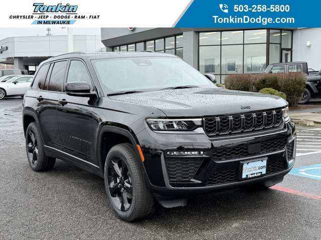 2026 Jeep Grand Cherokee Limited