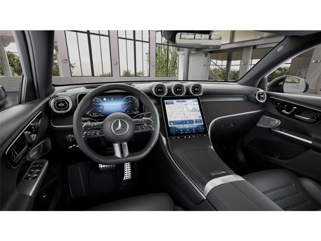 2026 Mercedes-Benz GLC GLC 300 - Image 3