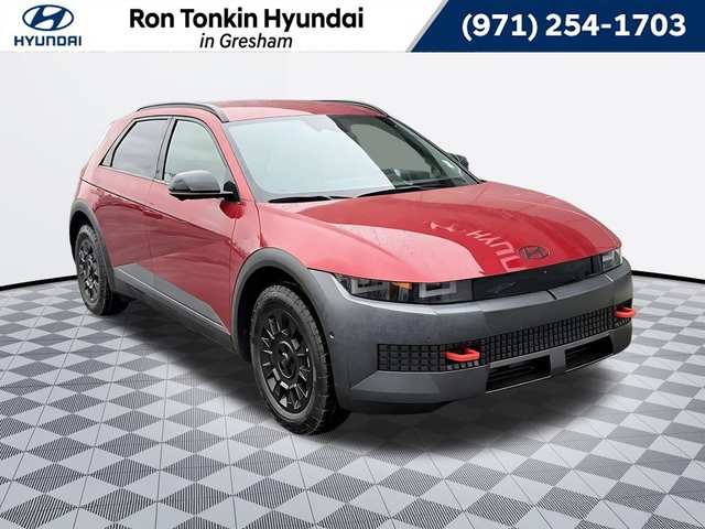 2026 Hyundai Ioniq 5 XRT