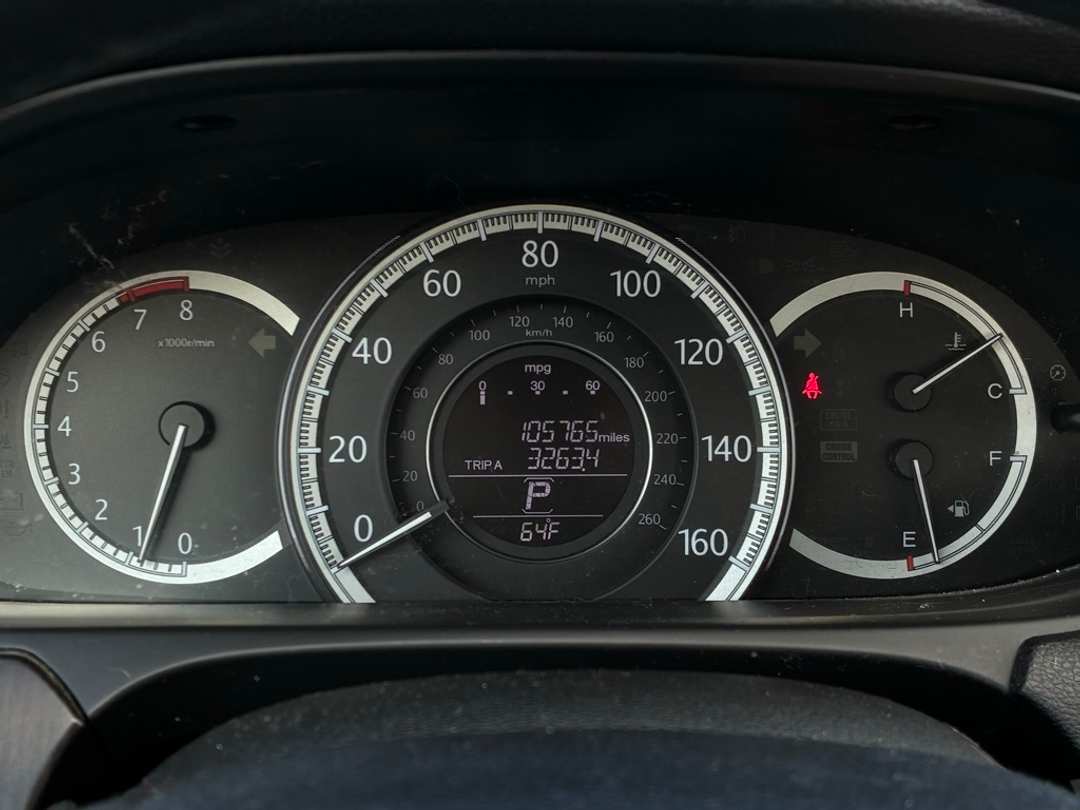 2015 Honda Accord EXL - Image 14