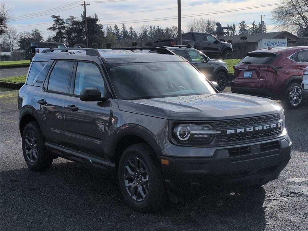 2025 Ford Bronco Sport Big Bend - Image 7