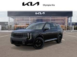 2027 Kia Telluride XLine EX