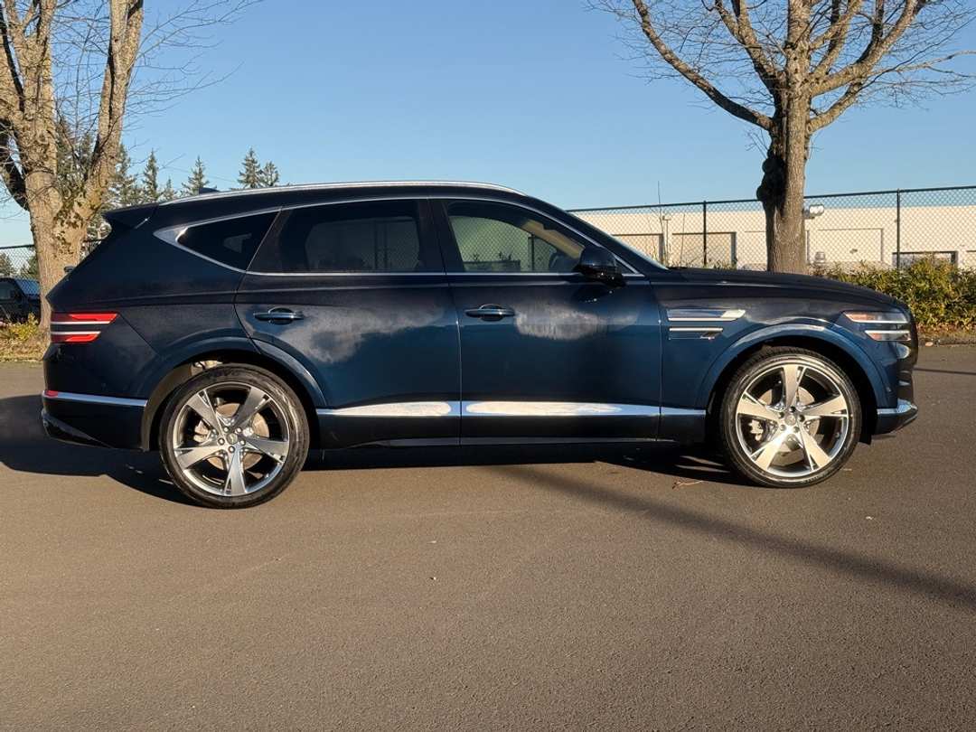 2021 Genesis Gv80 2.5T - Image 8