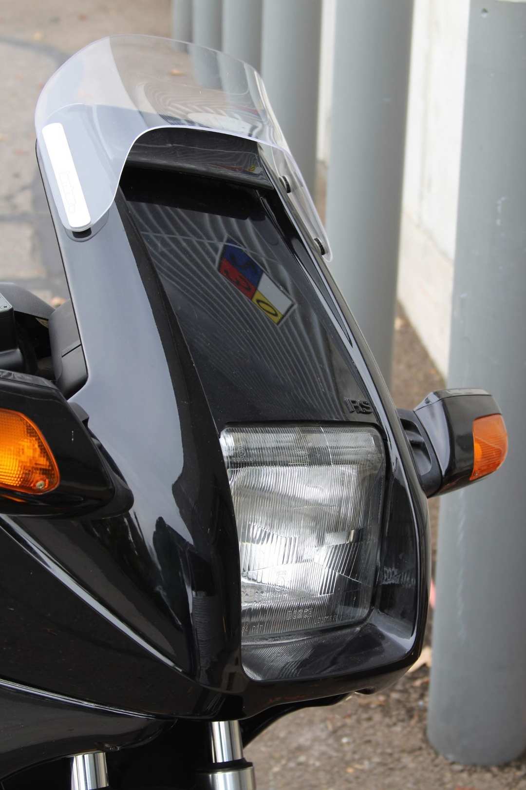 1996 BMW K 1100 Rs - Image 5