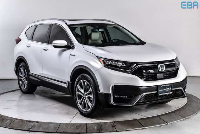 2022 Honda CR-V Touring