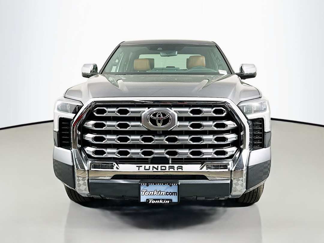 2026 Toyota Tundra 1794 Edition - Image 2
