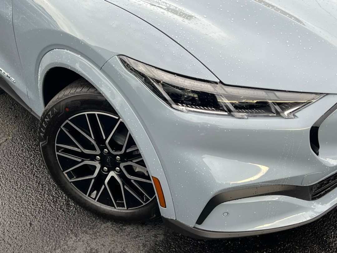 2026 Ford Mustang Mach-E Premium - Image 2