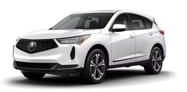2026 Acura RDX Technology Package