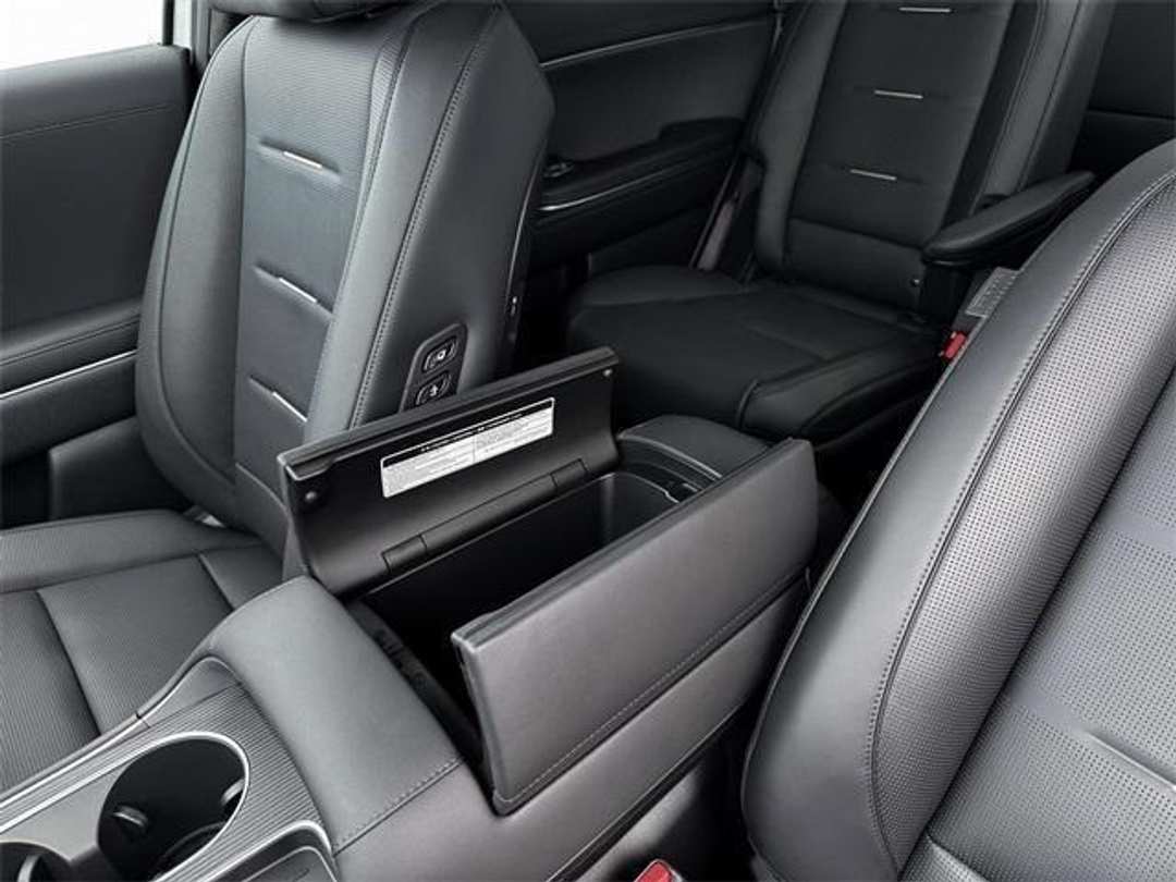 2026 Hyundai Palisade Calligraphy - Image 19