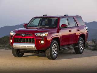 2016 Toyota 4Runner TRD Pro
