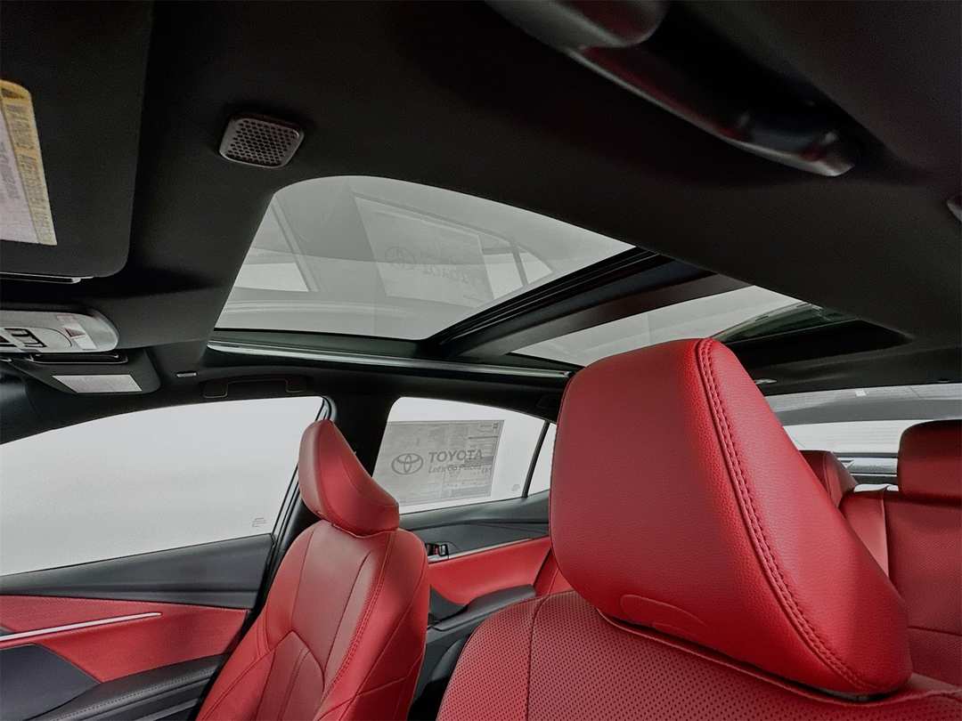 2026 Toyota Camry XSE - Image 23